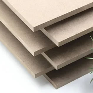 中密度纤维板