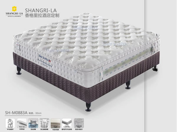 酒店床垫