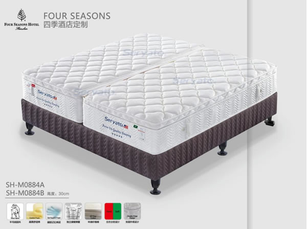 酒店床垫