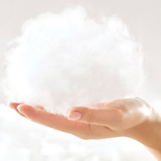 柔软泡沫舒适棉