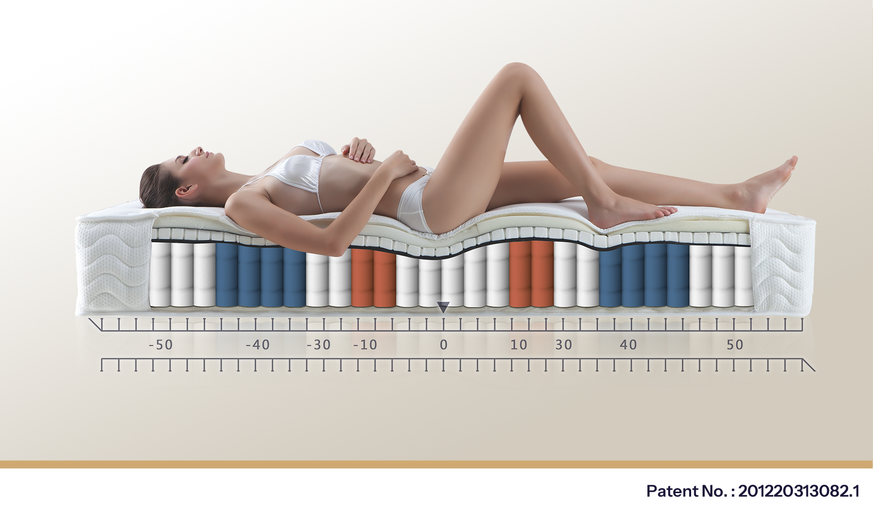 九区护脊睡眠系统