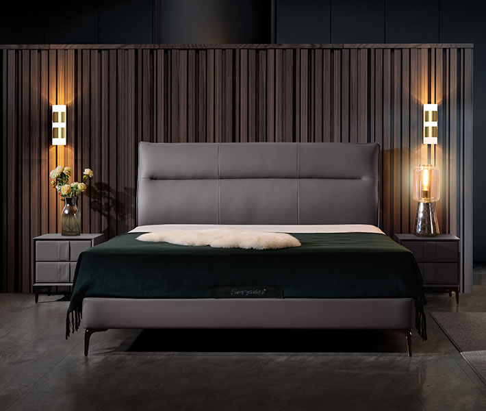 刚柔并济，经典与优雅并存