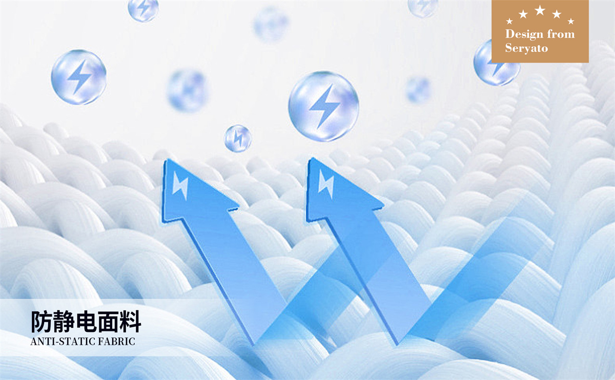 防静电面料